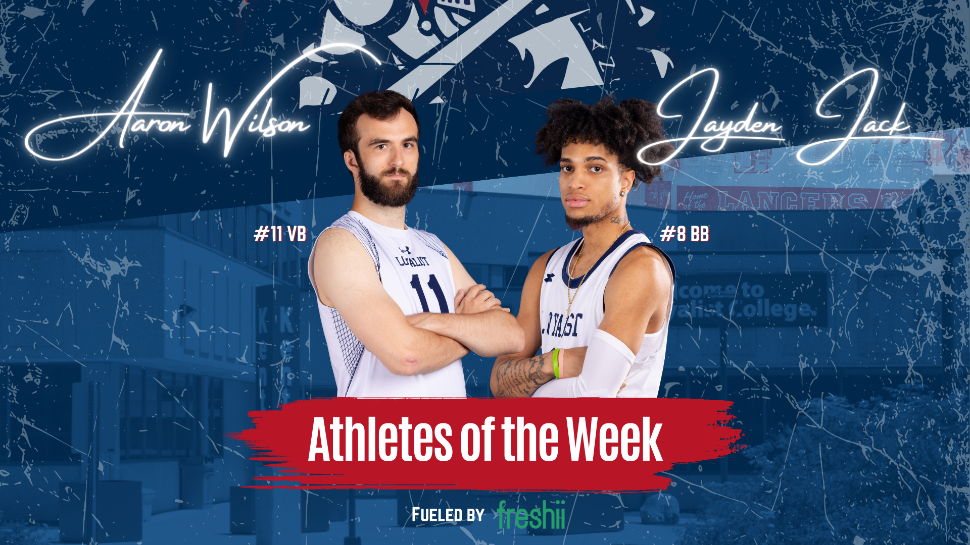 Athletes of the Week | Jack & Wilson