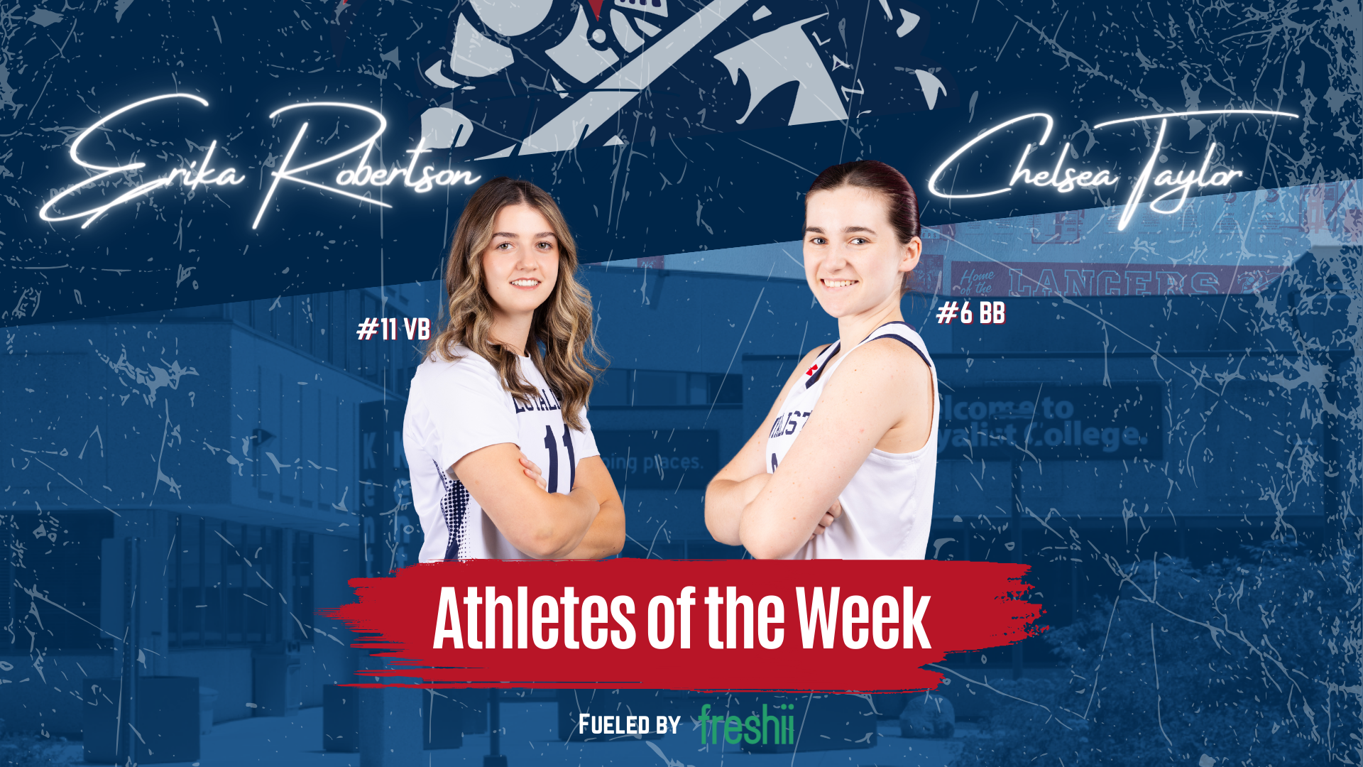 Athletes of the Week | Taylor & Robertson