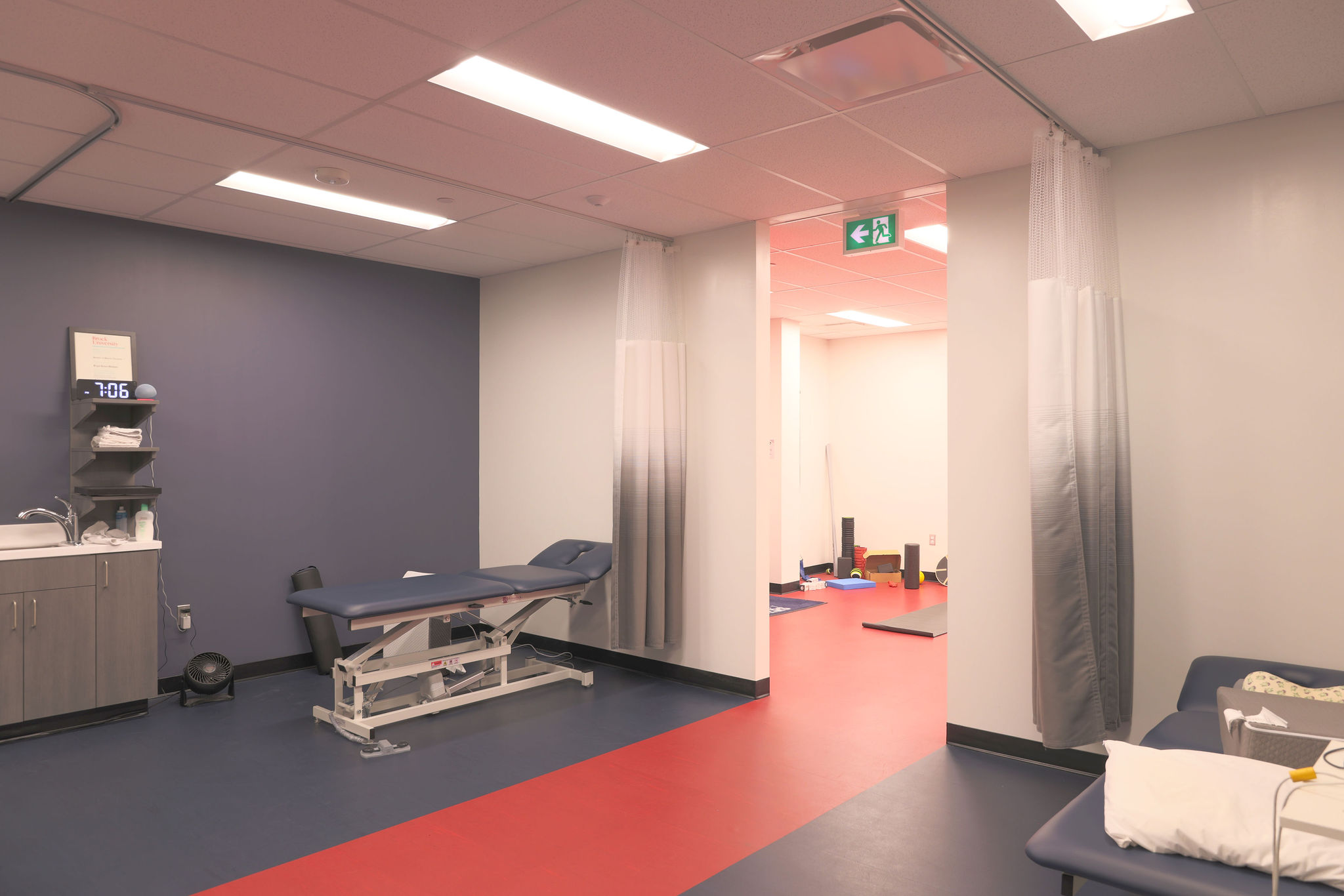Athletic Therapy Clinic