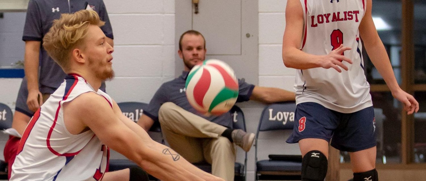 LANCERS FALL IN CLOSE 5 SET BATTLE AGAINST THUNDER