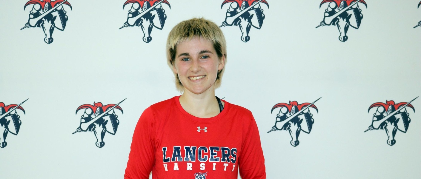 TAYLOR COMMITS TO LANCERS