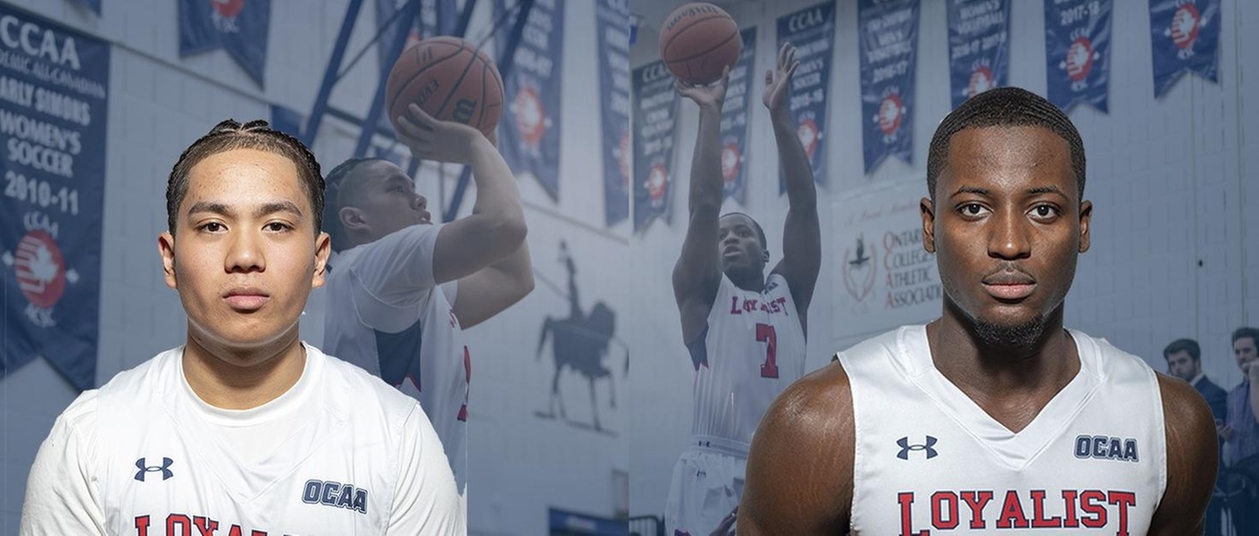Men's Basketball Stand Outs Receive League Accolades
