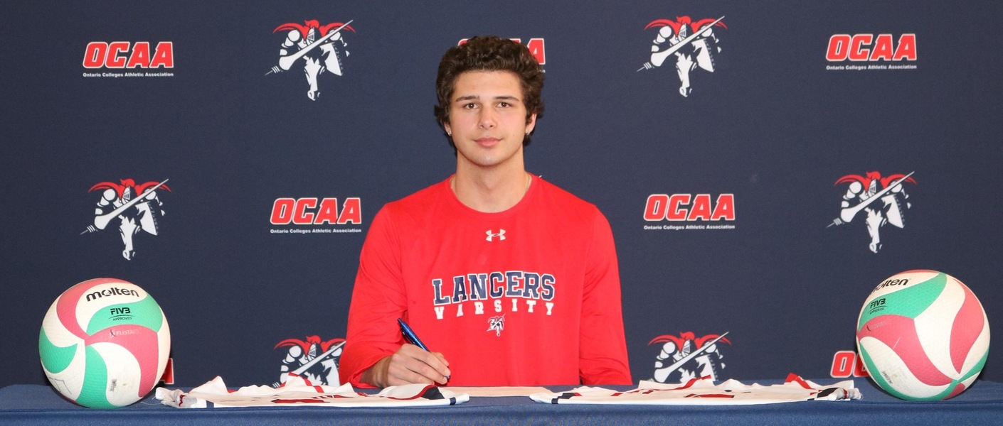 GRAINGER COMMITS TO LANCERS