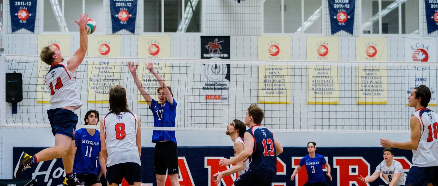 LANCERS FALL IN STRAIGHT SETS
