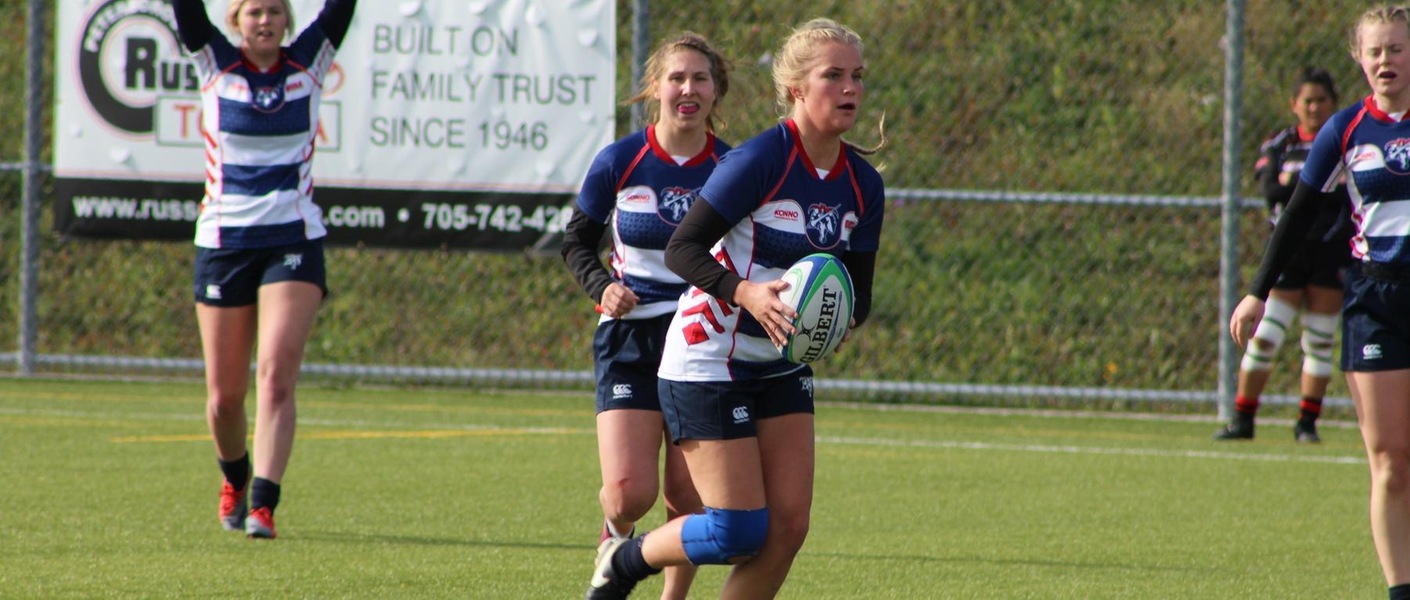 ANOTHER SUCCESSFUL WEEKEND FOR WOMEN'S RUGBY